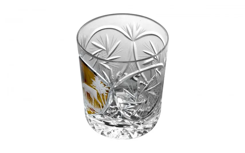 Inna Zestaw szklanek kryształowych 6szt. 250 ml Clearance