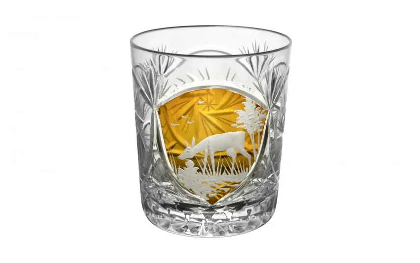 Inna Zestaw szklanek kryształowych 6szt. 250 ml Clearance