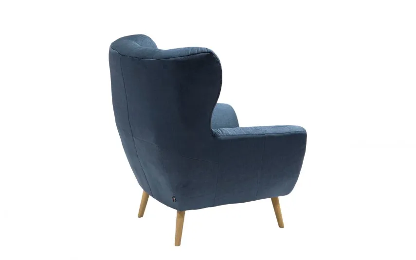 Gala Collezione Zestaw wypoczynkowy Voss (Fotel+sofa 2os+3os) Mystic 514 Best