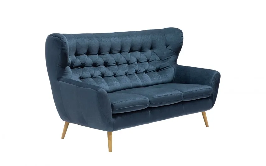 Gala Collezione Zestaw wypoczynkowy Voss (Fotel+sofa 2os+3os) Mystic 514 Best